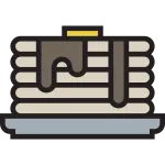 Stack SVG Icon